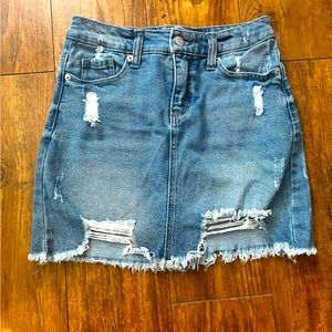 Wild Fable Denim Skirt